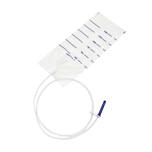 Poche à lavement non stérile - Boite de 100 pièces