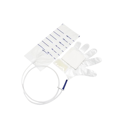 Ensemble de lavement non stérile - 1 Pièce