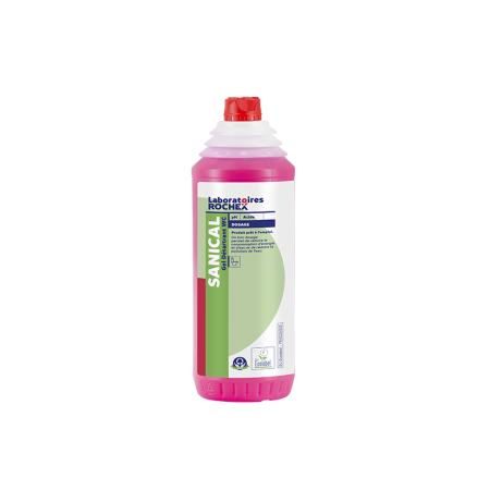 Abena - Nettoyant WC sanical 1 L ecolabel -  1 pièce