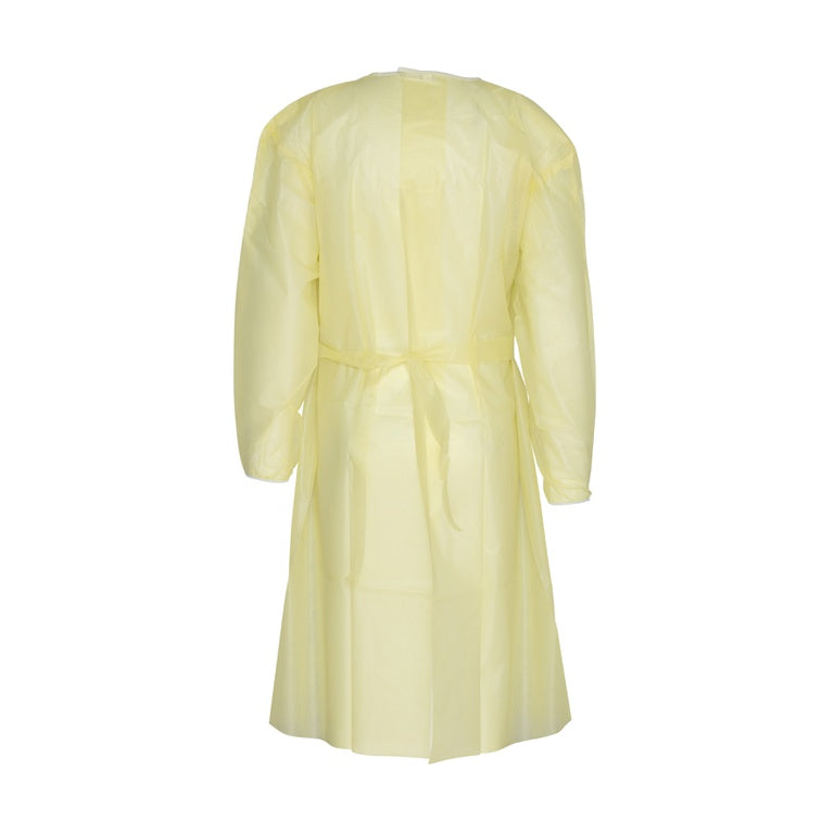 Abena - Blouse de protection en PP 23g avec poignets élastiqués 112 x 137cm