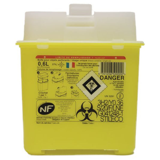 Abena - Mini-collecteur ESSENTIA - 1 pièce