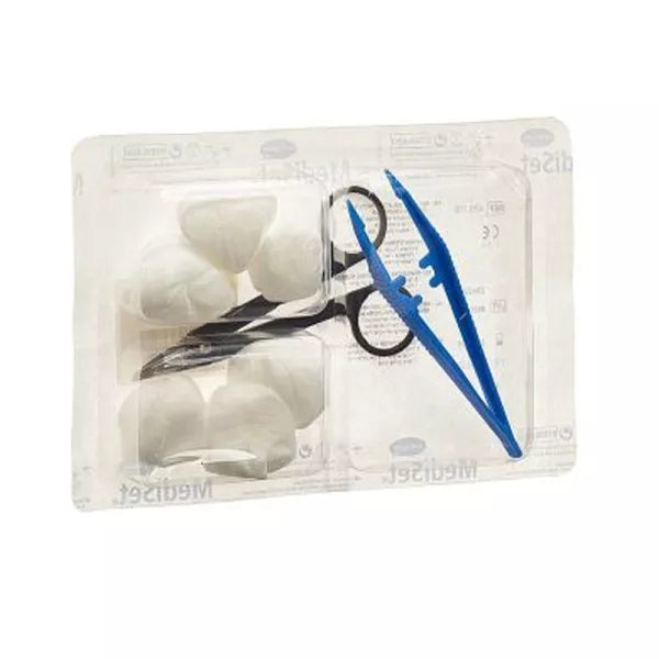 HARTMANN - Set d’ablation de fils avec ciseaux coupe-fils - Carton de 48 sets