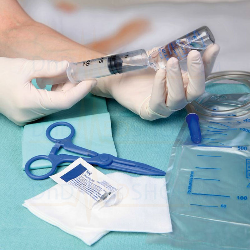 HARTMANN - MediSet - Set de Sondage Urinaire n°1 - 1 set