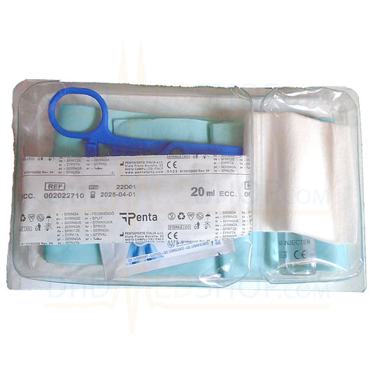 HARTMANN - MediSet - Set de Sondage Urinaire n°1 - 1 set