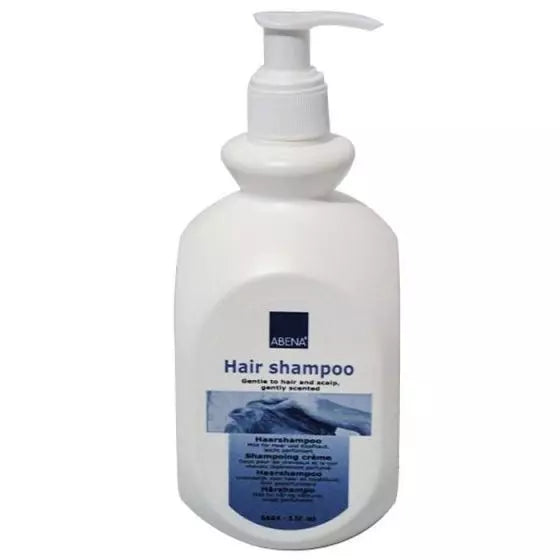 Abena - Shampoing parfumée 500 ml - 1 pièce