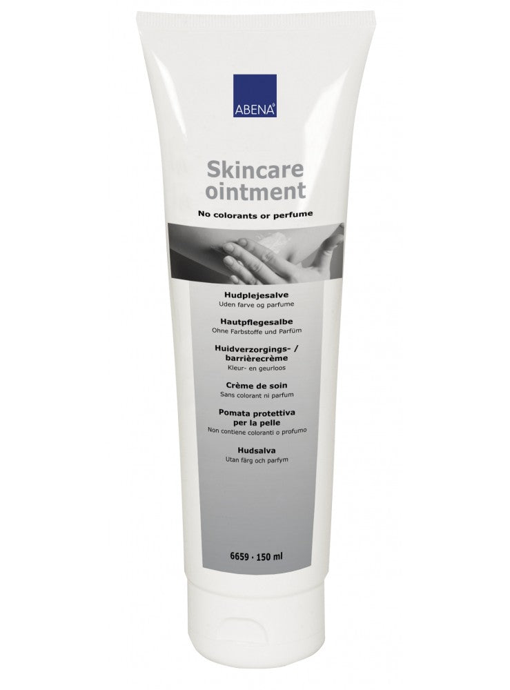 Abena - Crème de soin cicatrisante 150ml - Carton de 12 pièces