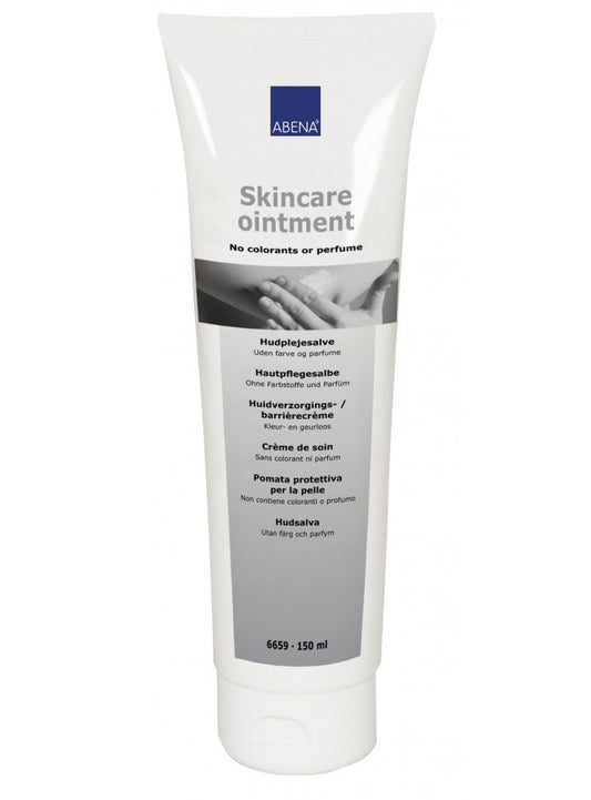 Abena - Crème de soin cicatrisante 150ml - Carton de 12 pièces