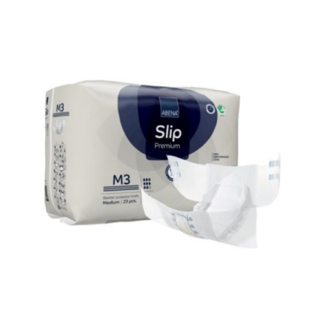 Abena - Couche adulte Slip Premium Niveau 3