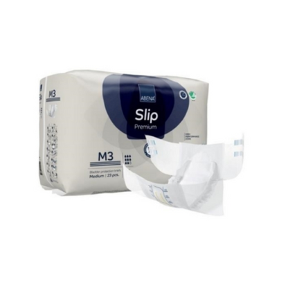 Abena - Couche adulte Slip Premium Niveau 3