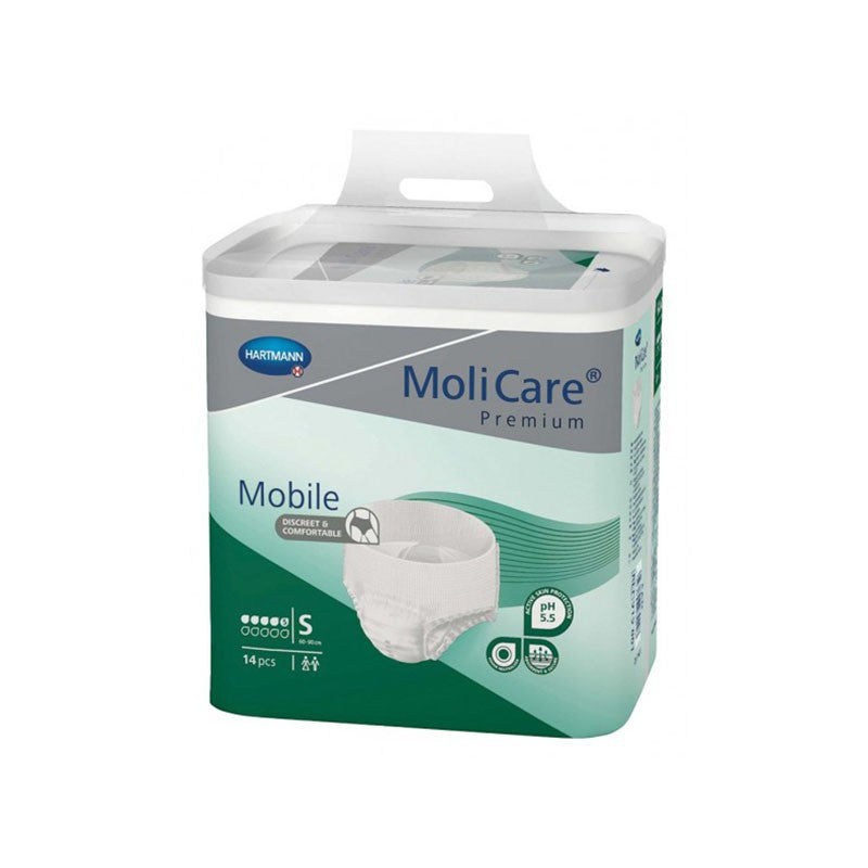 HARTMANN - MoliCare Premium Mobile - Slip absorbant 5 gouttes