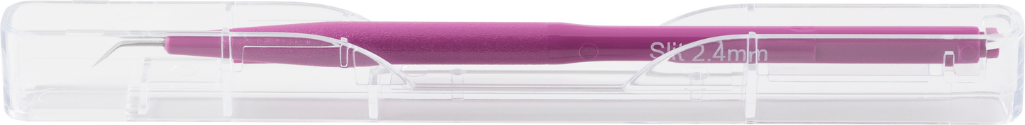 Sidapharm - Couteaux microchirurgicaux ophtalmiques phaco - Boite de 10 pièces