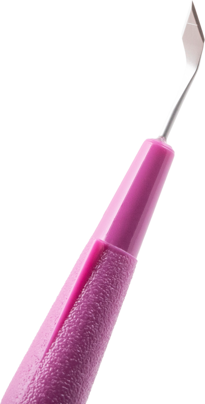 Sidapharm - Couteaux microchirurgicaux ophtalmiques phaco, double biseau - Boite de 10 pièces