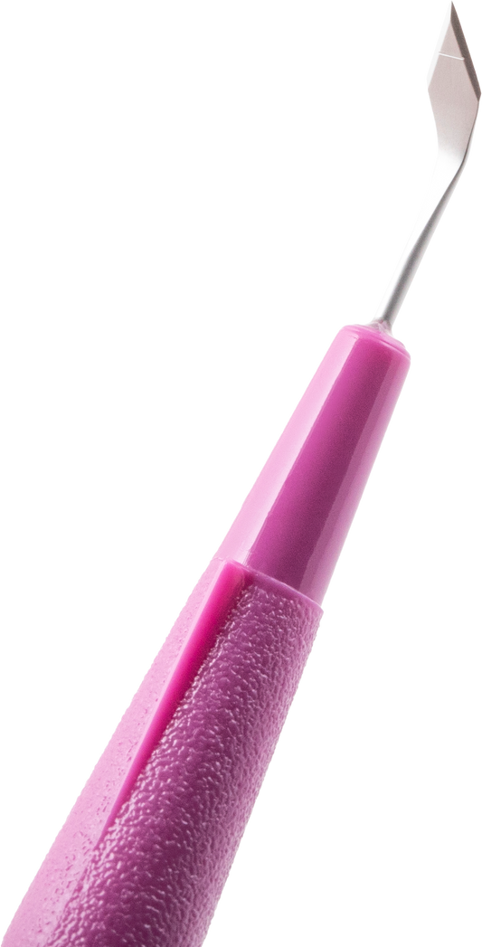 Sidapharm - Couteaux microchirurgicaux ophtalmiques phaco, double biseau  2.20 mm Angule - Boite de 10 pièces