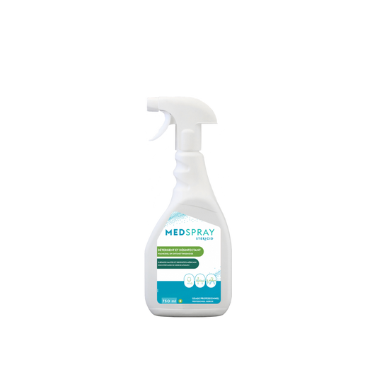 Comed - Spray détergent désinfectant 750 ml