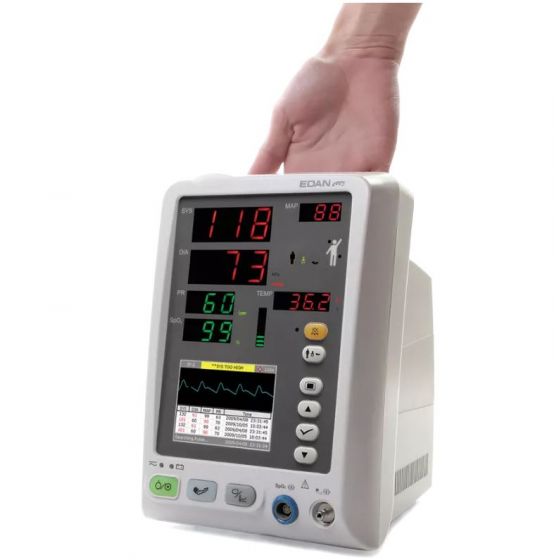 Edan - Moniteur M3A avec PIN et SPO2
