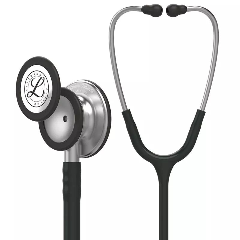 Littmann - Stéthoscope 3M Classic III™ - Double pavillon
