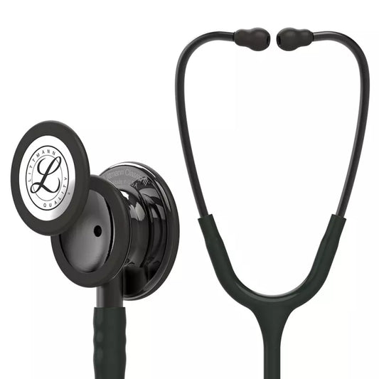 Littmann - Stéthoscope 3M Classic III™ - Double pavillon - Smoke Edition