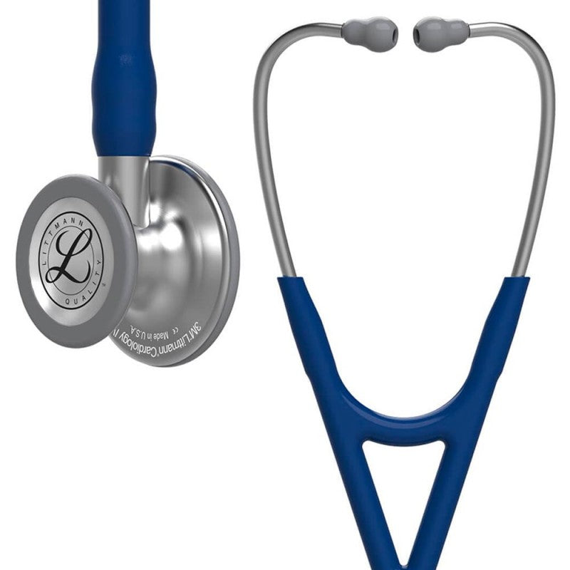 Littmann - Stéthoscope 3M Cardiology IV™ - Double pavillon