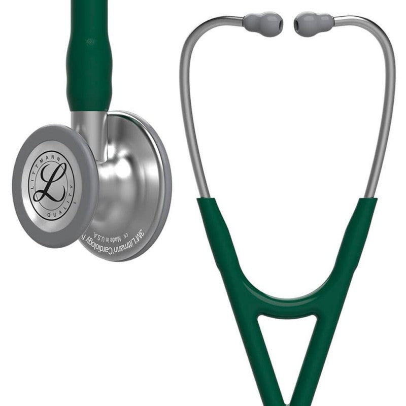 Littmann - Stéthoscope 3M Cardiology IV™ - Double pavillon
