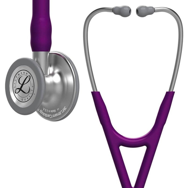 Littmann - Stéthoscope 3M Cardiology IV™ - Double pavillon