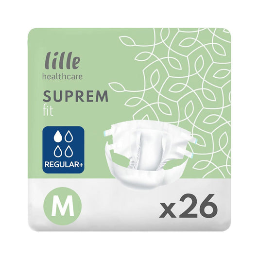 LILLE -Couche adulte suprem fit Regular Plus