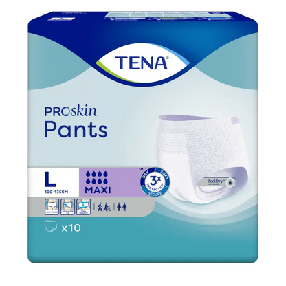 Tena - Sous vêtements - TENA Pants Proskin - Maxi