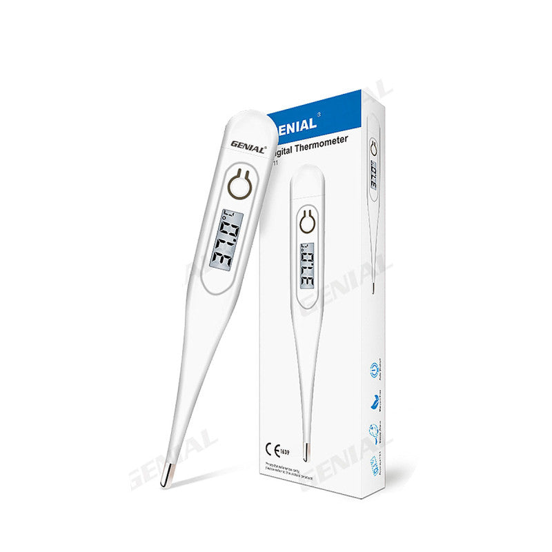 Genial - Thermomètre numérique à pointe rigide