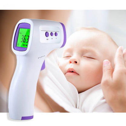 Thermomètre médical frontal à  infrarouge