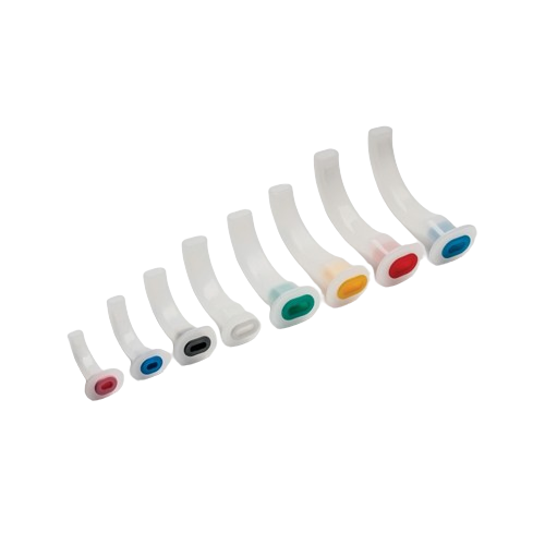 Canules de Guédel Stériles - 50 pièces