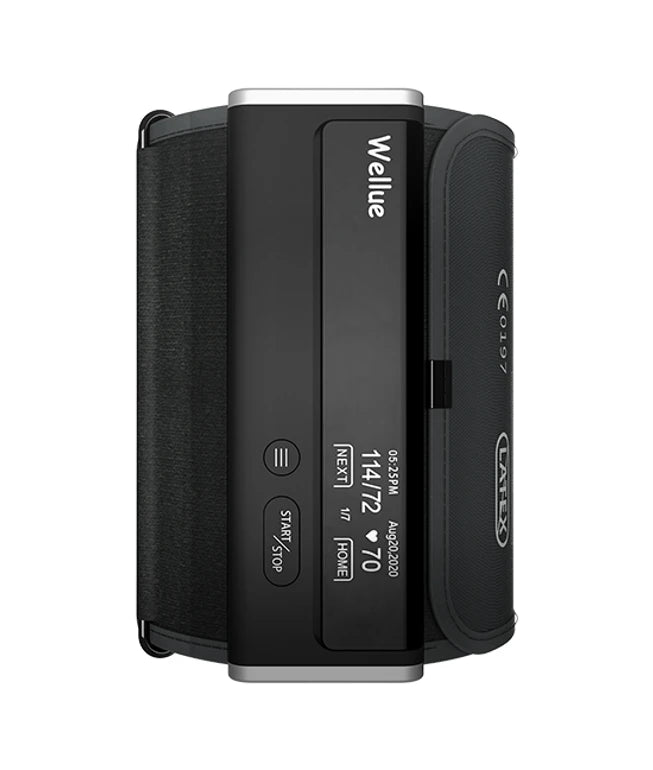 Tensiomètre bras électronique sans fil avec Wi-Fi - BP2 Connect