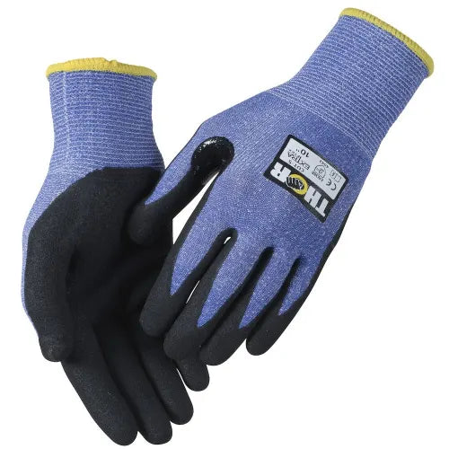Abena - Gants de Travail THOR FLEX Cut niveau de protection C - Boite de 12 paires