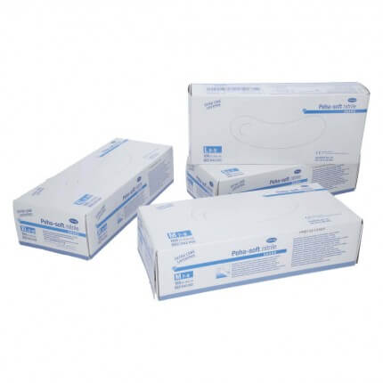 HARTMANN - Gant d'examen en nitrile non poudré Peha-soft nitrile guard - Boite de 100